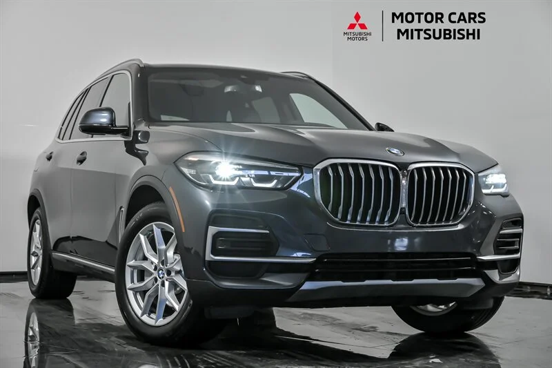2022 BMW X5 xDrive40i's photo