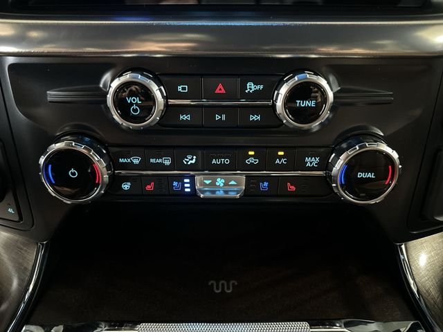 New 2026 Carbonized Gray Metallic Ford King Ranch® image 21