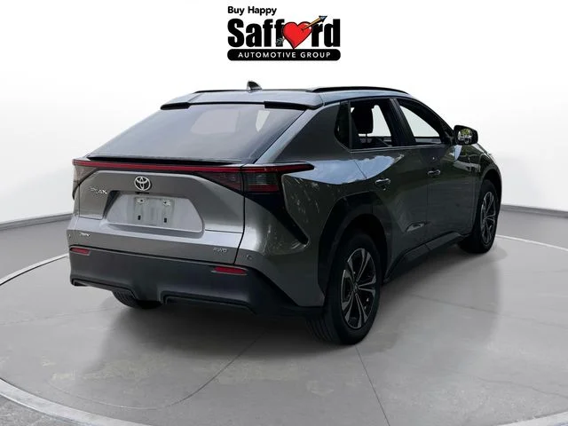 2024 Toyota bZ4X XLE - Photo 9