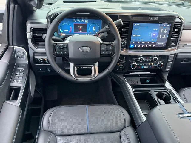 New 2026 Black Ford Platinum image 11