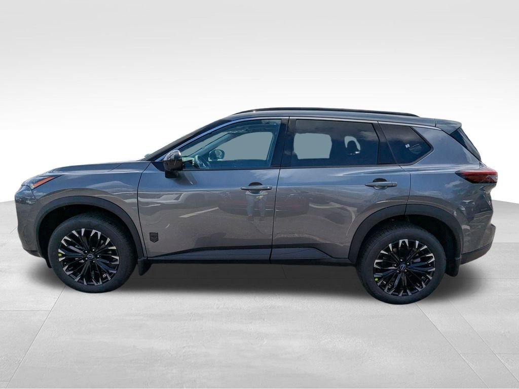 New 2026 Gun Metallic Nissan Dark Armor™ image 12