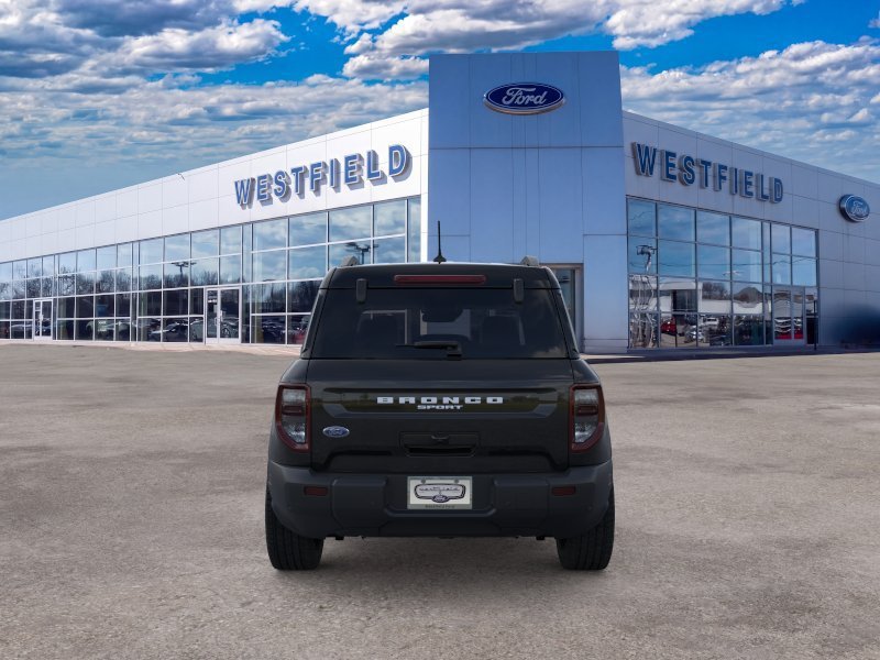 New 2026 Shadow Black Ford Outer Banks® image 5