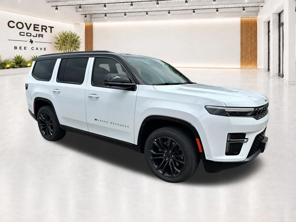 2026 Jeep Grand Wagoneer Summit Reserve
