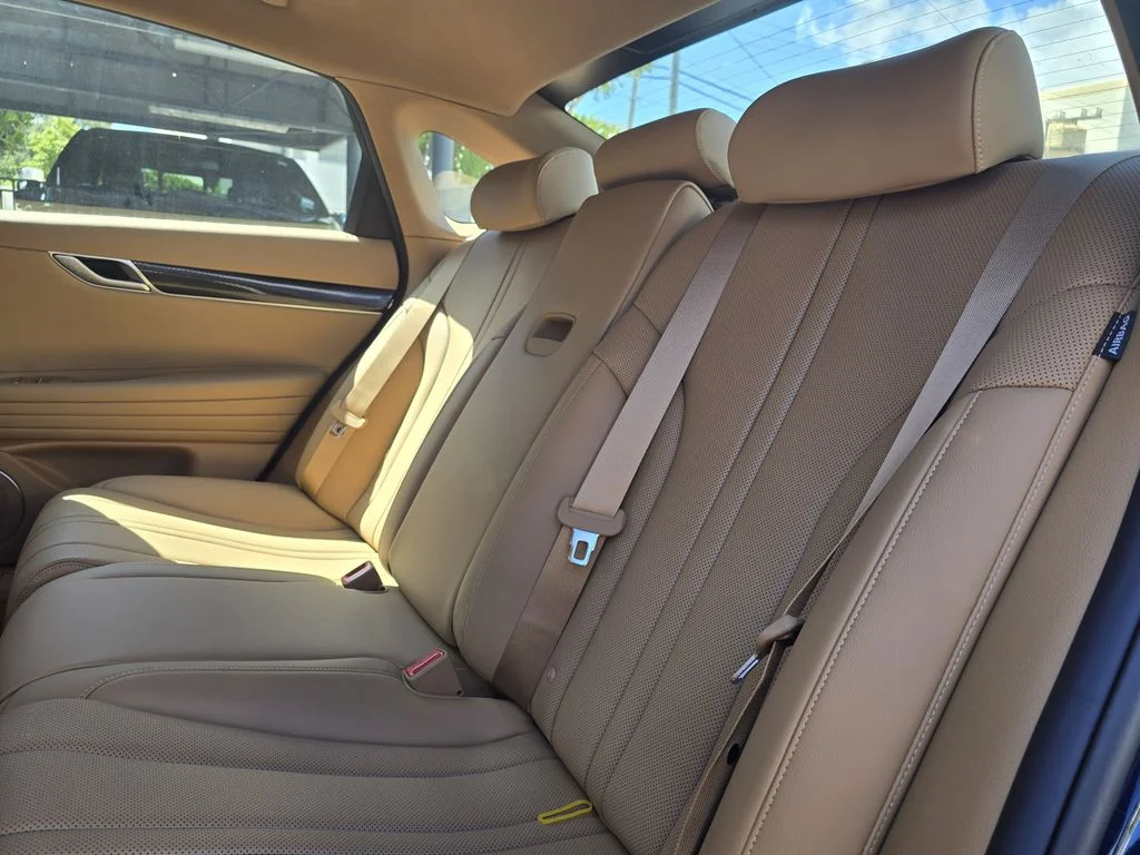 New 2027  Genesis 2.5T image 27