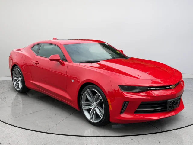 2018 Chevrolet Camaro 1LT