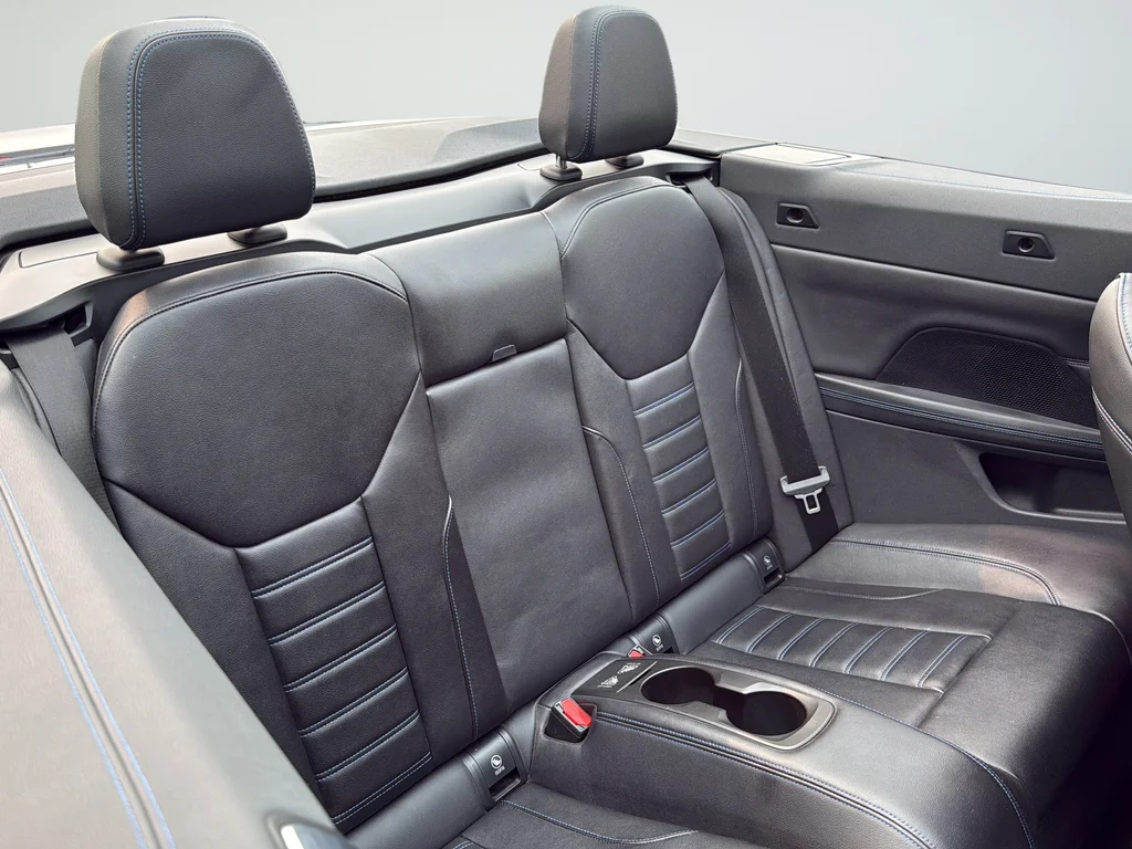 Used 2022 Black BMW M440i xDrive image 22