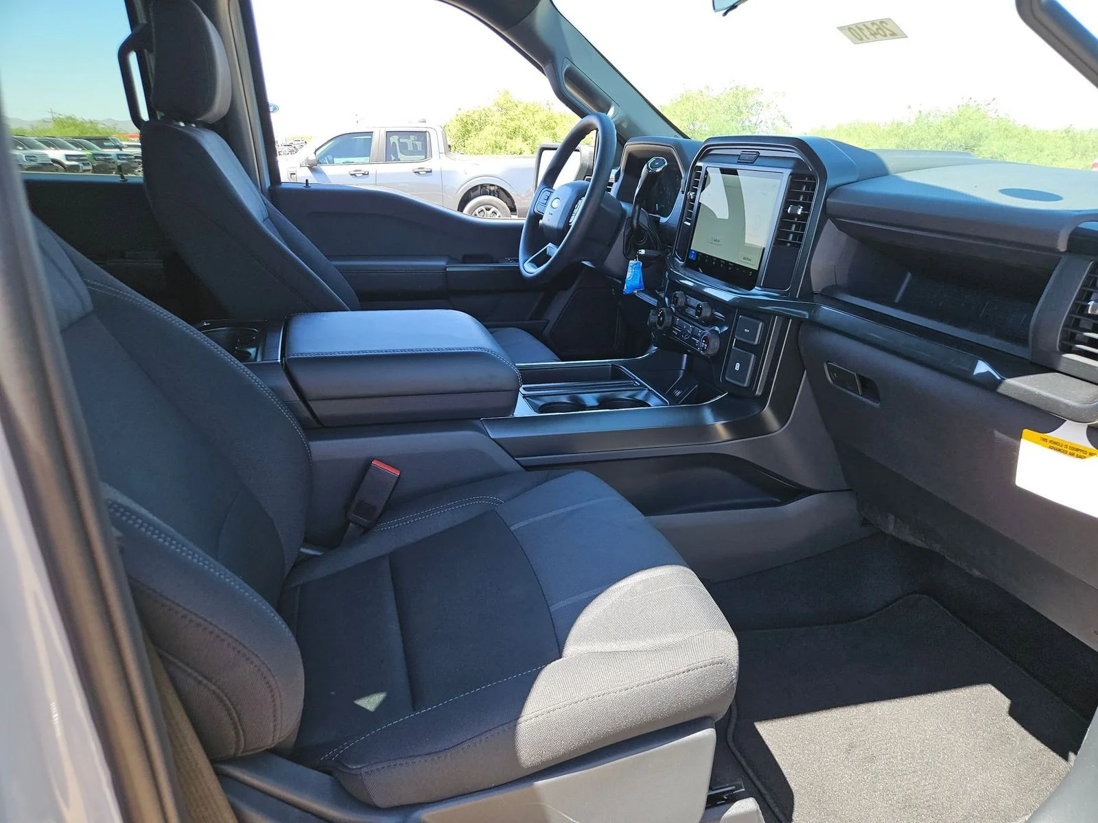 New 2026 Avalanche Ford STX® image 24