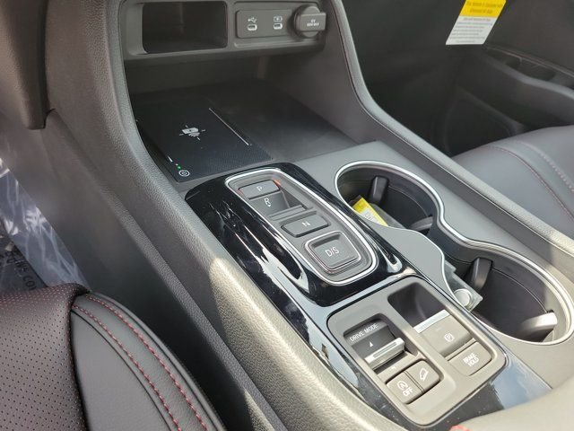 New 2026 Sonic Gray Pearl Honda Black Edition image 19