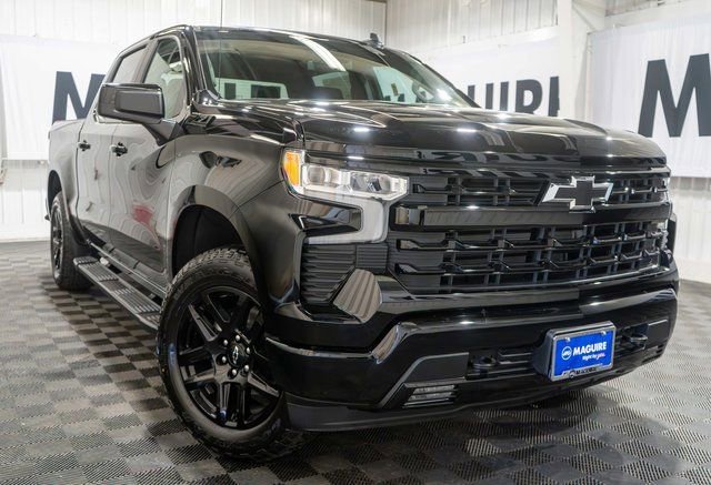 2026 Chevrolet Silverado 1500 2026 Chevrolet Silverado 1500 RST Crew Cab