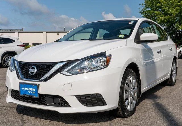 Used 2019 Nissan Sentra S with VIN 3N1AB7AP1KY327926 for sale in Syracuse, NY