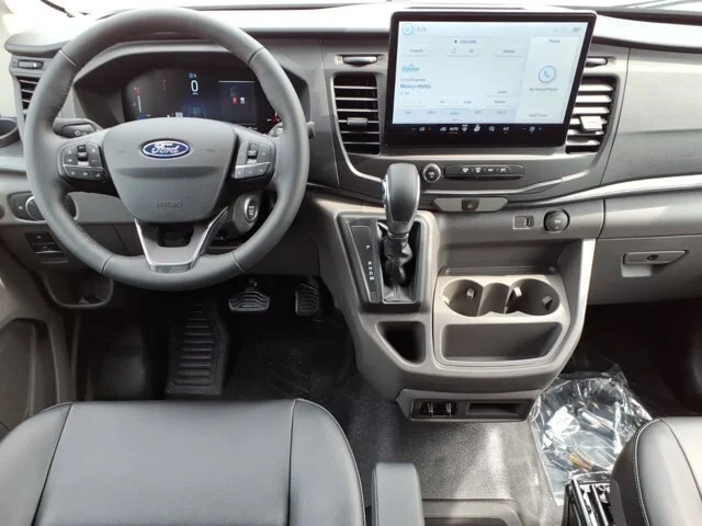 New 2026 Carbonized Gray Metallic Ford Base image 32