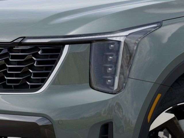 New 2026 Green Kia EX image 25
