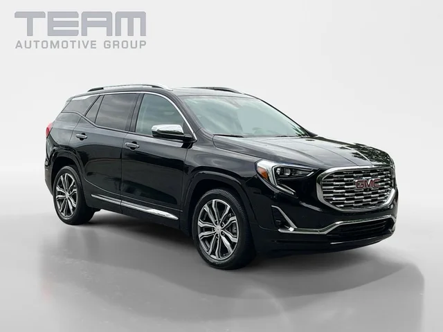 2020 GMC Terrain Denali