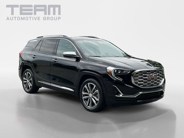 2020 GMC Terrain Denali