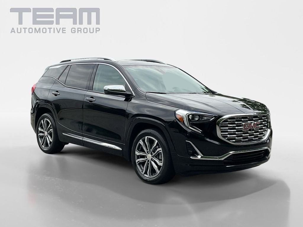 2020 GMC Terrain Denali FWD's photo