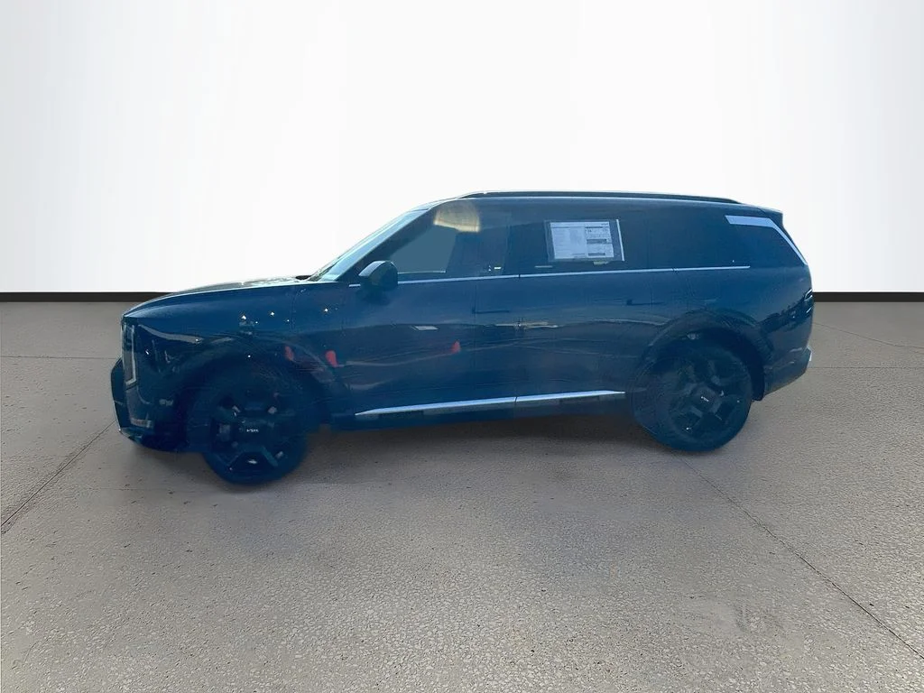 New 2027 Midnight Lake Blue Kia SX image 4