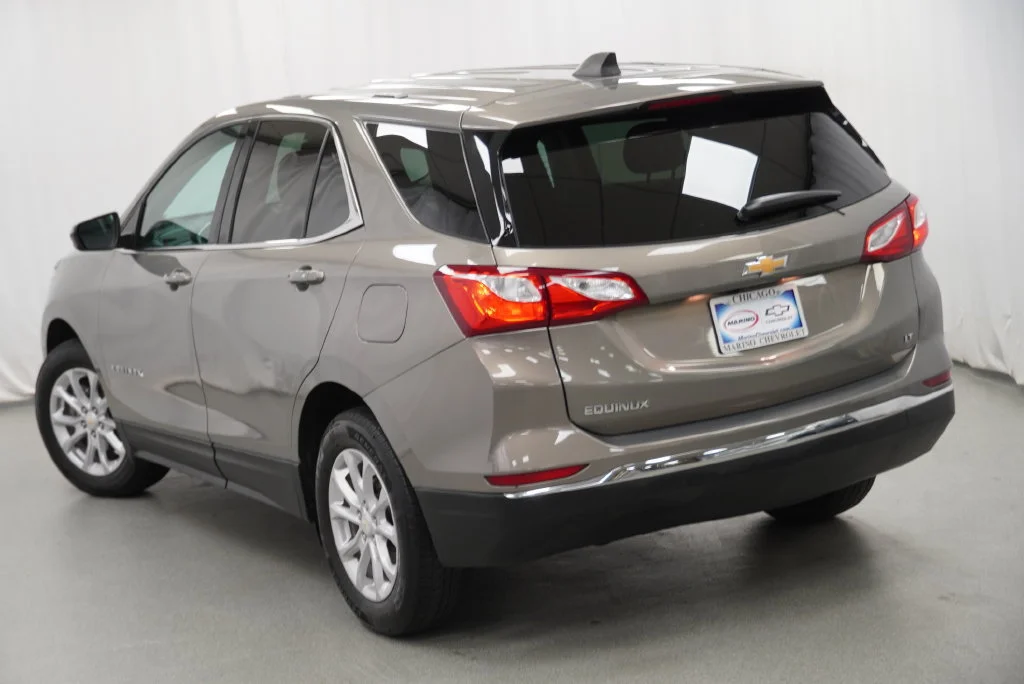 Used 2018 PEPPERDUST METALLIC Chevrolet LT image 15