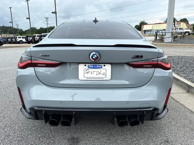 Used 2023 Gray BMW Competition image 7