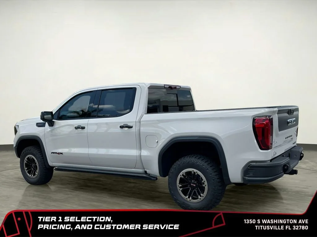 New 2026 Coastal Dune GMC AT4X image 5