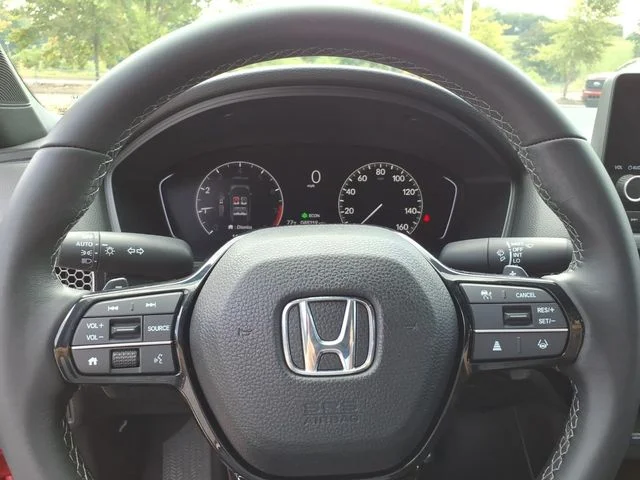 Used 2022 Red Honda Sport image 21