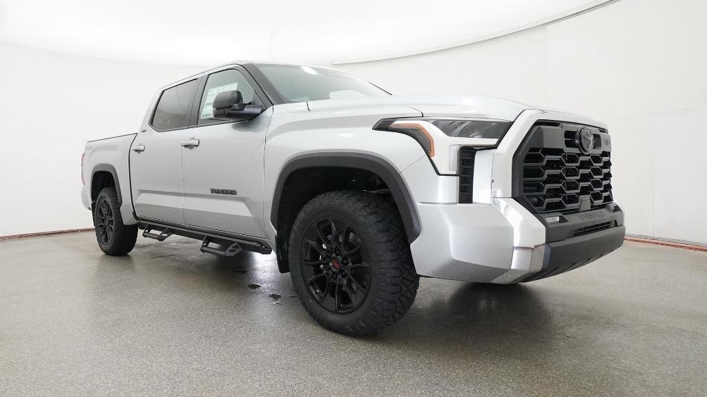 New 2026 Celestial Silver Metallic Toyota SR5 image 38