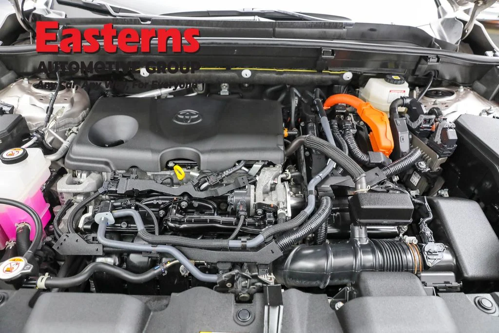 Used 2022 Gray Toyota LE image 7