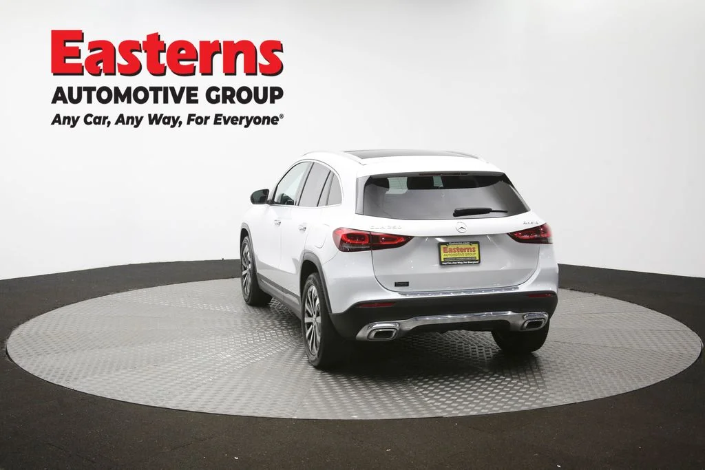 Used 2023 White Mercedes-Benz GLA 250 image 69