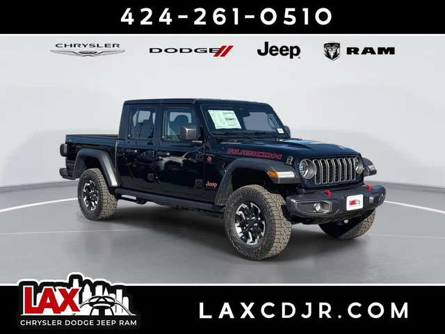 2026 Jeep Gladiator Rubicon