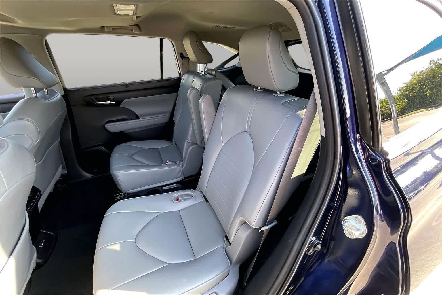 Used 2024 Blueprint Toyota XLE image 21
