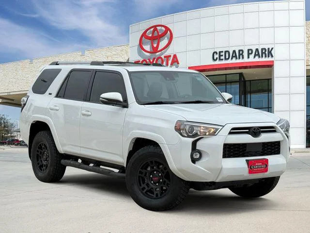 2023 Toyota 4RUNNER SR5 Premium