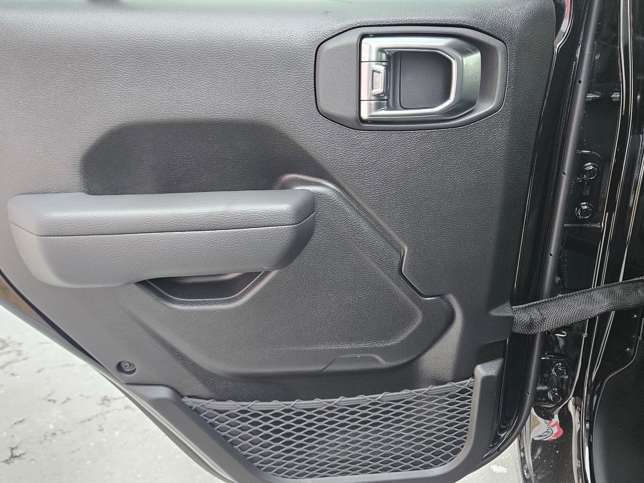 New 2026 Black Clearcoat Jeep Sport S image 21