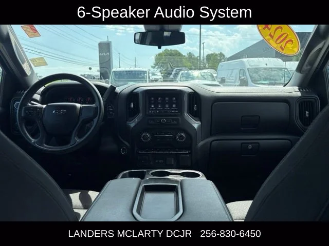 Used 2024 White Chevrolet Custom Trail Boss image 13
