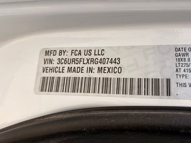 Certified Used 2024 White Ram Laramie image 22