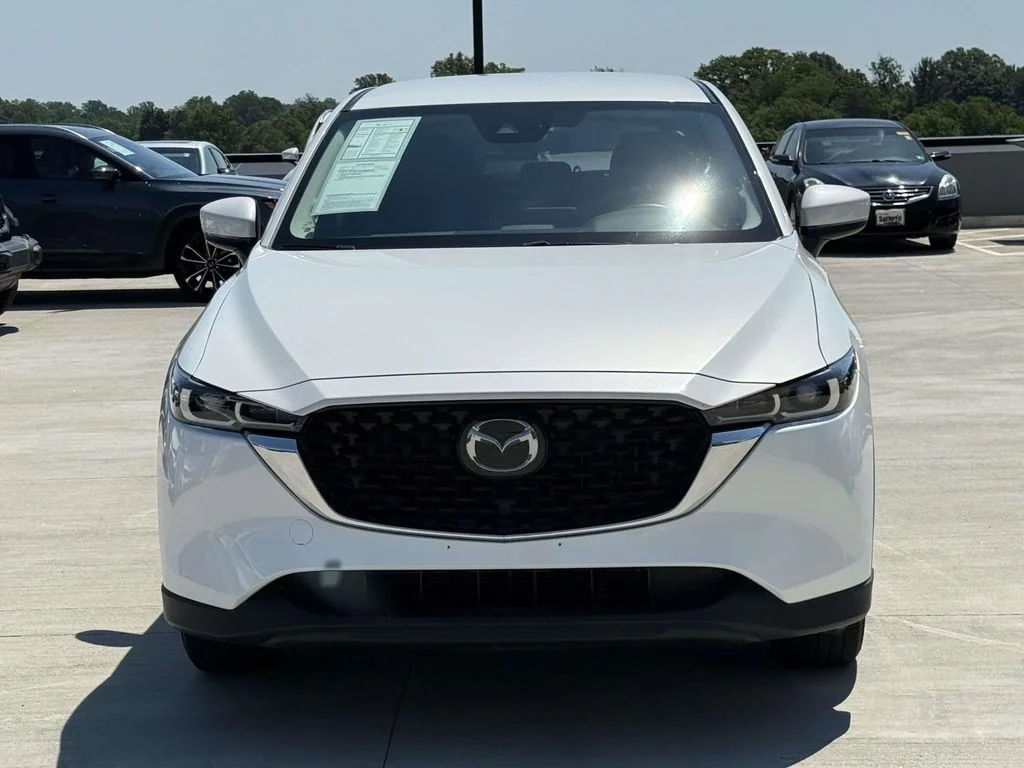 Used 2023 White Mazda 2.5 S Select Package image 7