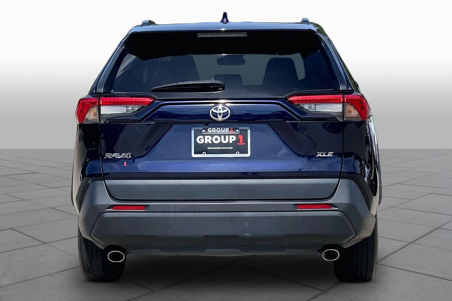 Pre-Owned 2024 Toyota RAV4 XLE