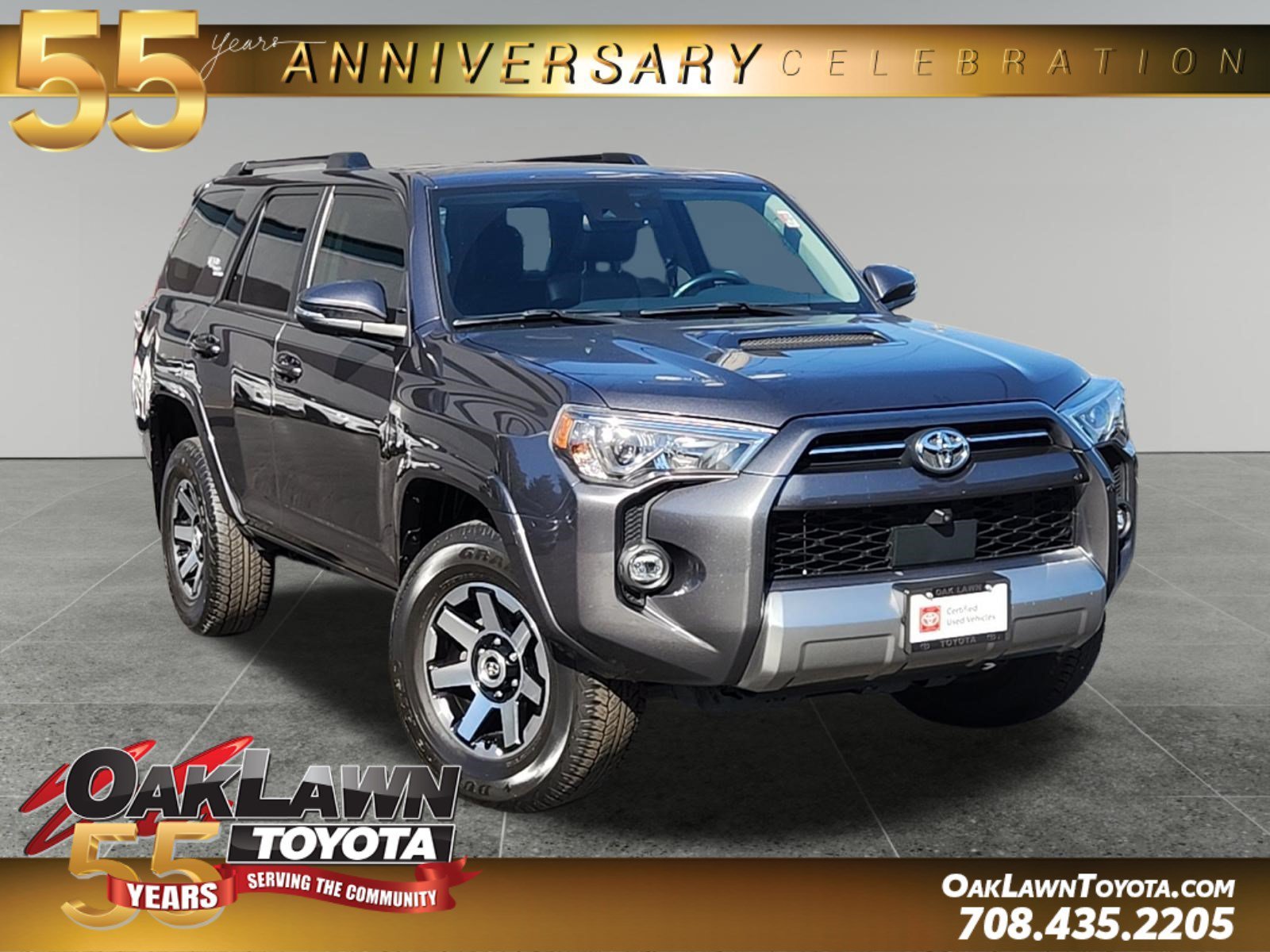 2023 Toyota 4Runner