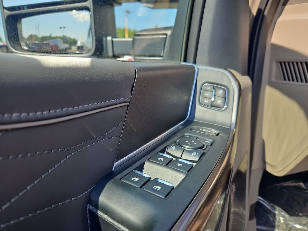 New 2026 Marsh Gray Ford F-350® Platinum® image 11