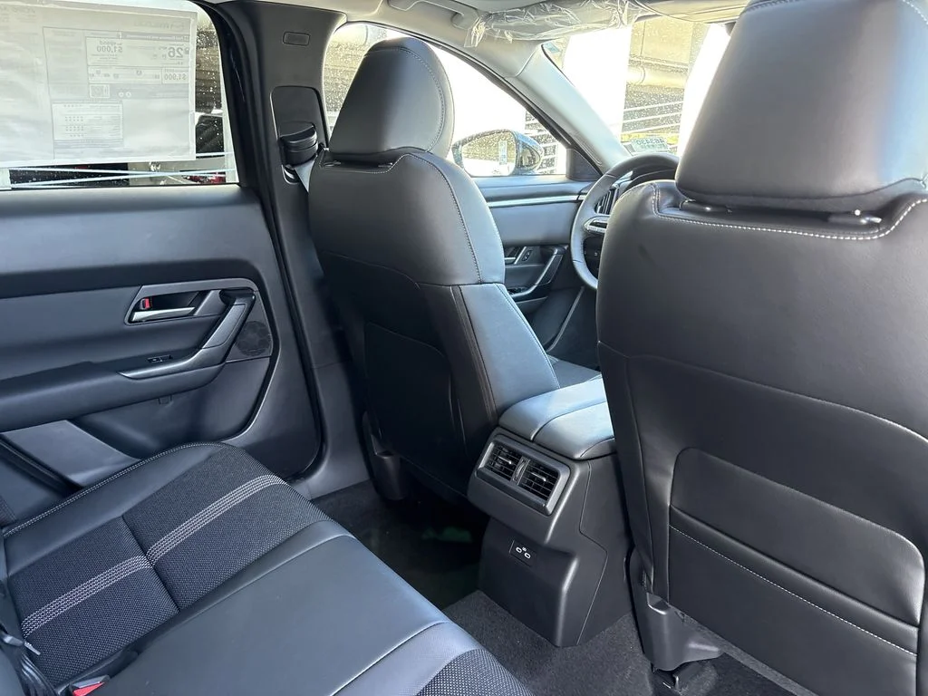 New 2026 Wind Chill Pearl Mazda 2.5 S Preferred AWD image 12