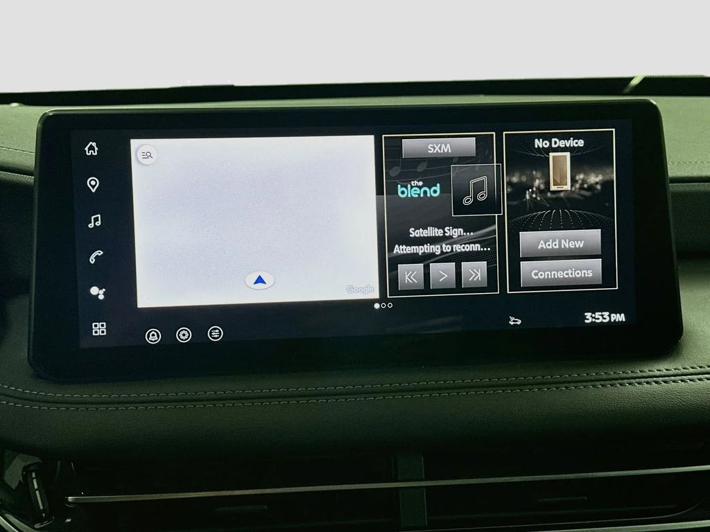 2026 INFINITI QX60 LUXE - Photo 16