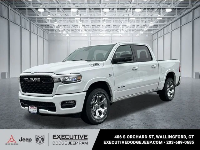 2026 RAM 1500 Big Horn/Lone Star 4x4 Crew Cab 5'7's photo