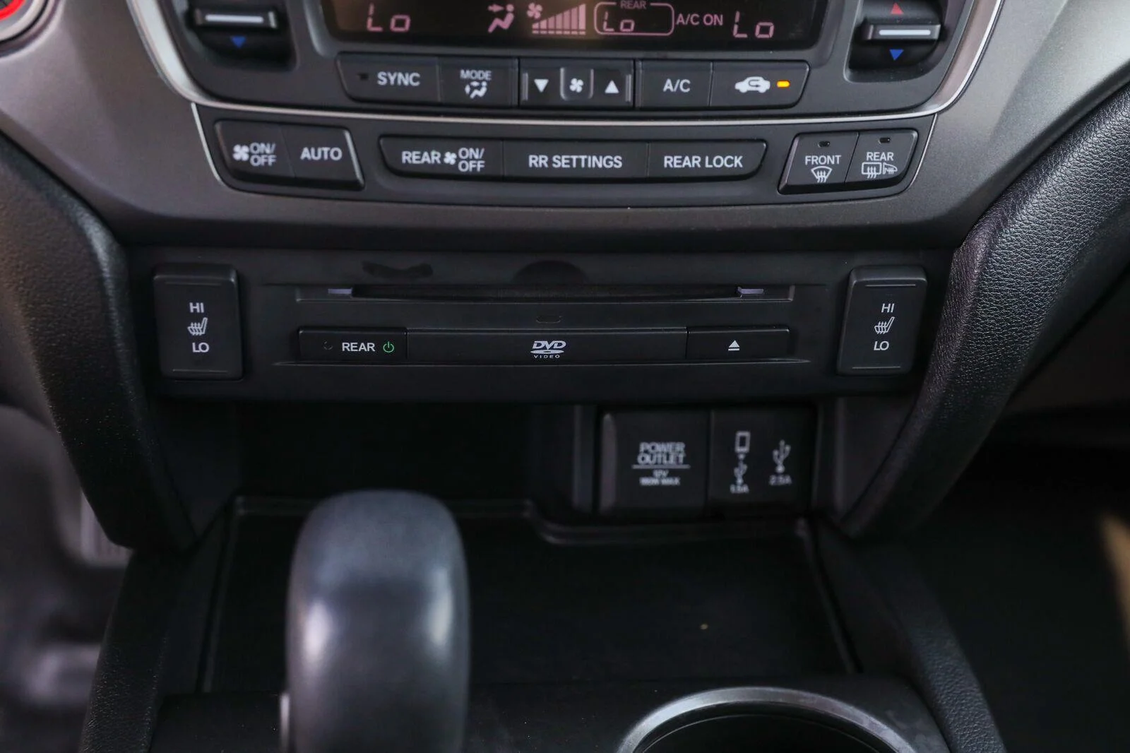 Used 2017 Crystal Black Pearl Honda EX-L image 49