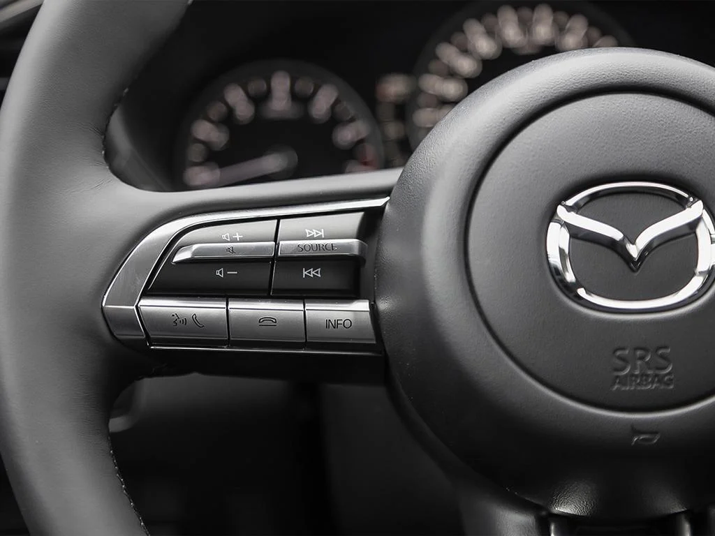 New 2026 Snowflake White Pearl Mazda GS image 15