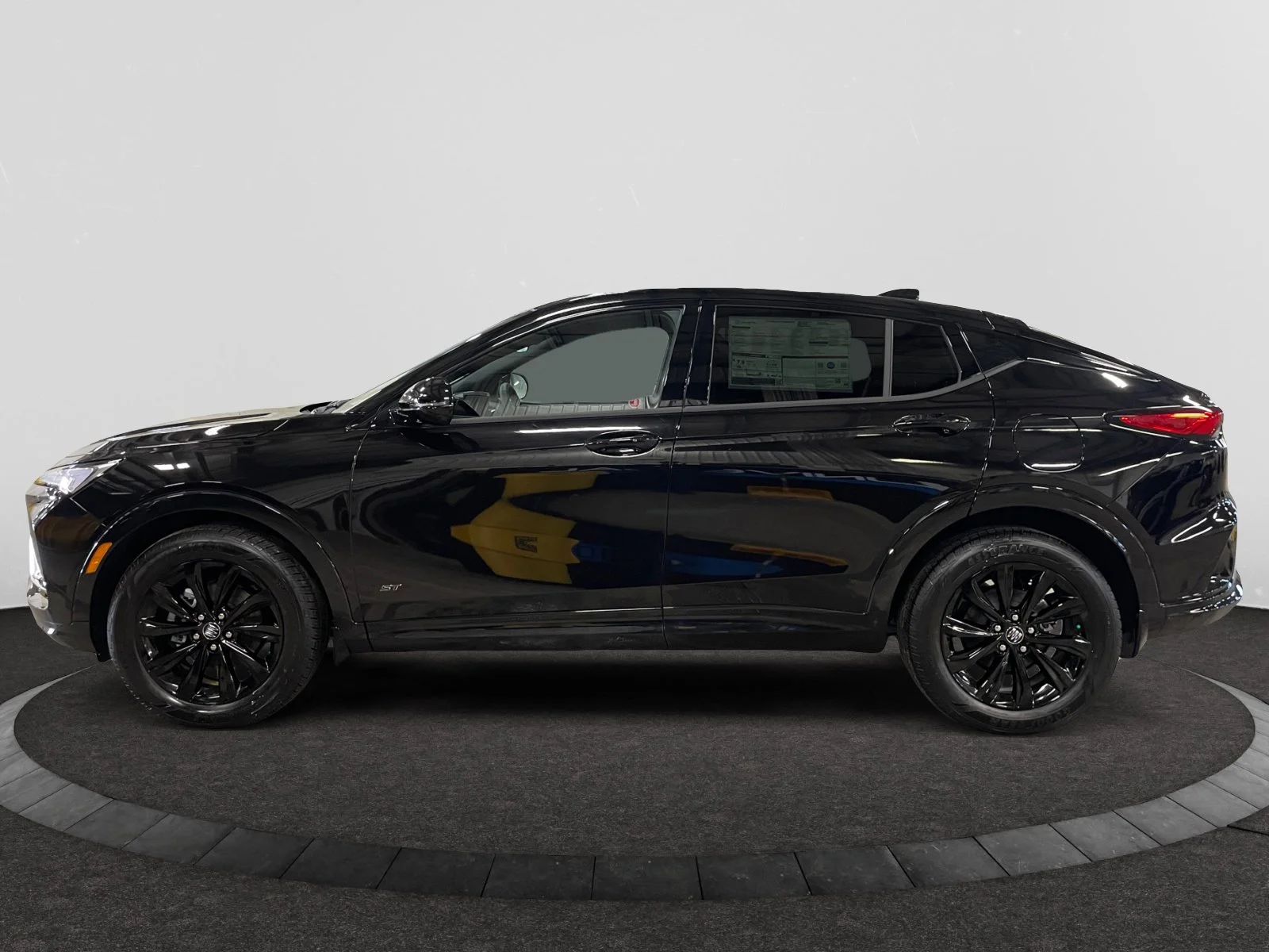 New 2026 Ebony Twilight Metallic Buick Sport Touring image 2