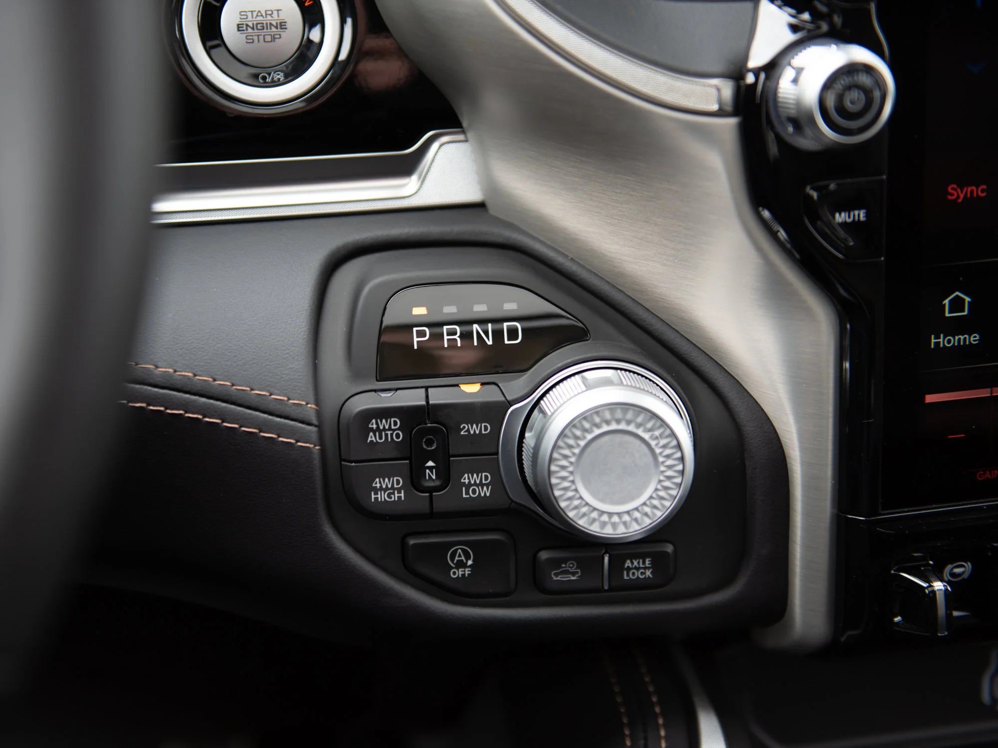 New 2026 Black RAM Tungsten* image 17