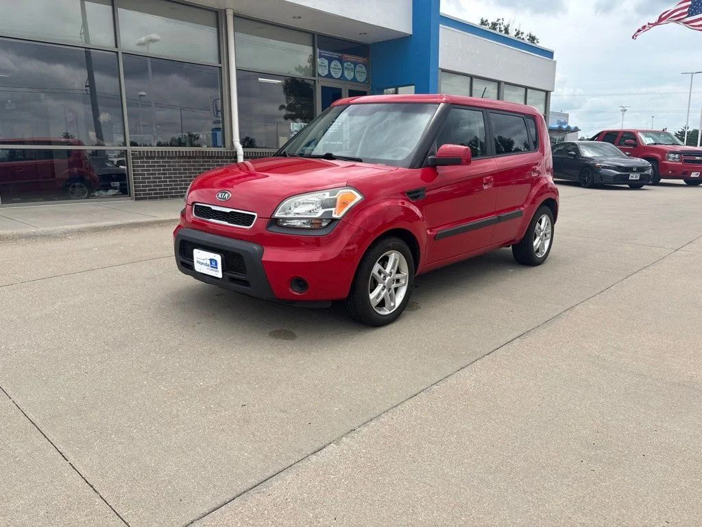 2010 Kia Soul ! 2.0L AT's photo