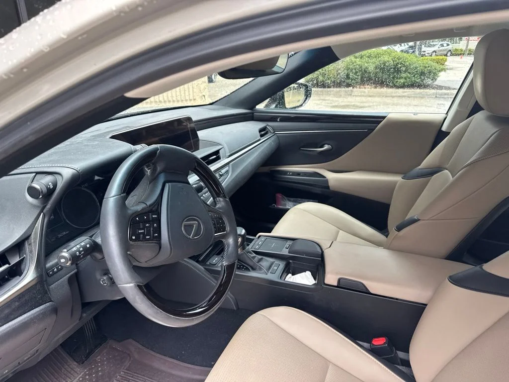 Certified Used 2020 Beige Lexus 350 image 19