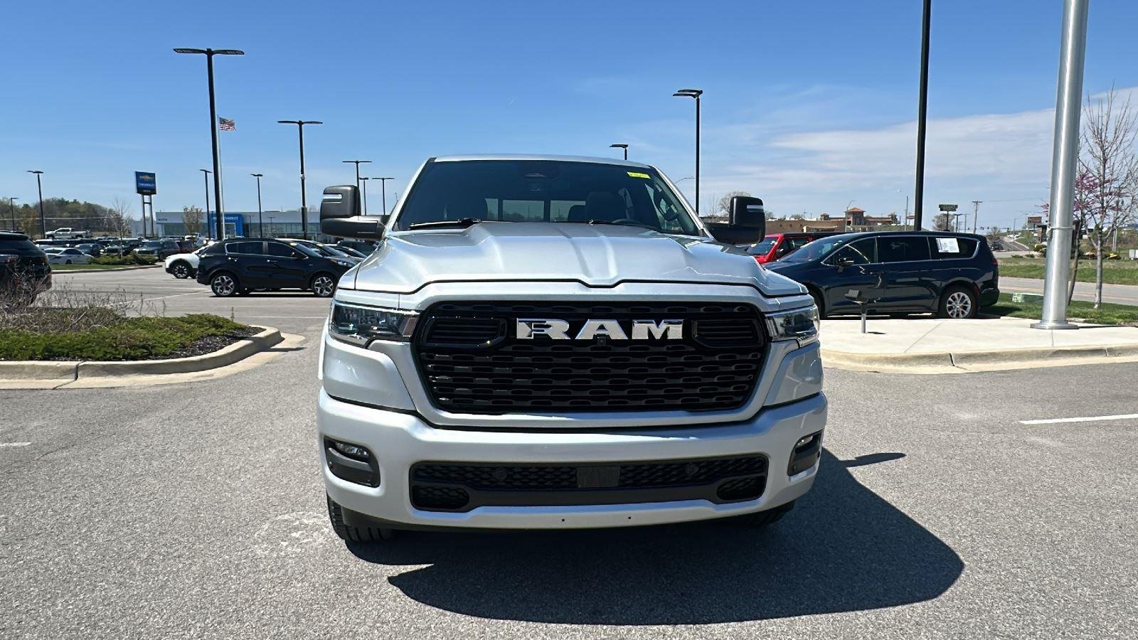 2026 RAM 1500 Big Horn/Lone Star - Photo 7