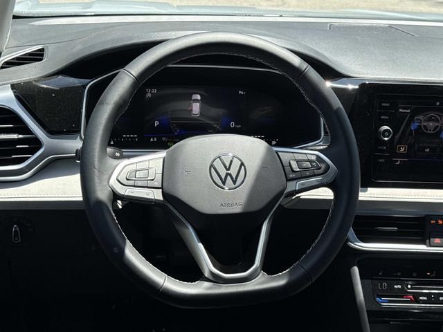 New 2026 Gray Volkswagen 1.5T SE image 7
