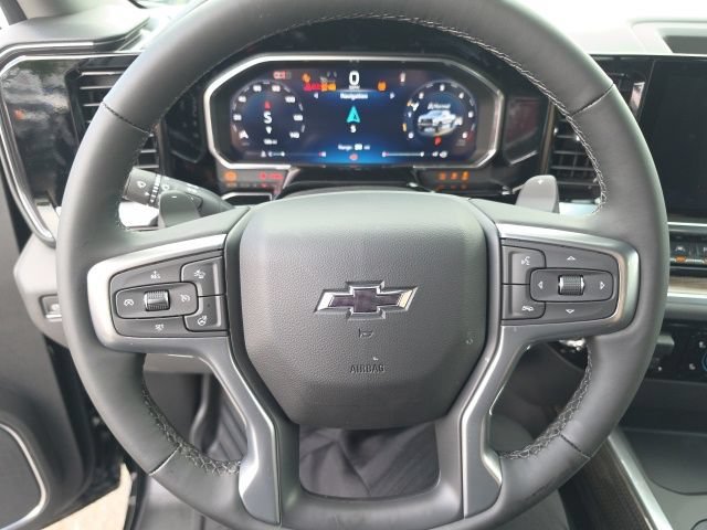 New 2026 Black Chevrolet LT Trail Boss image 9