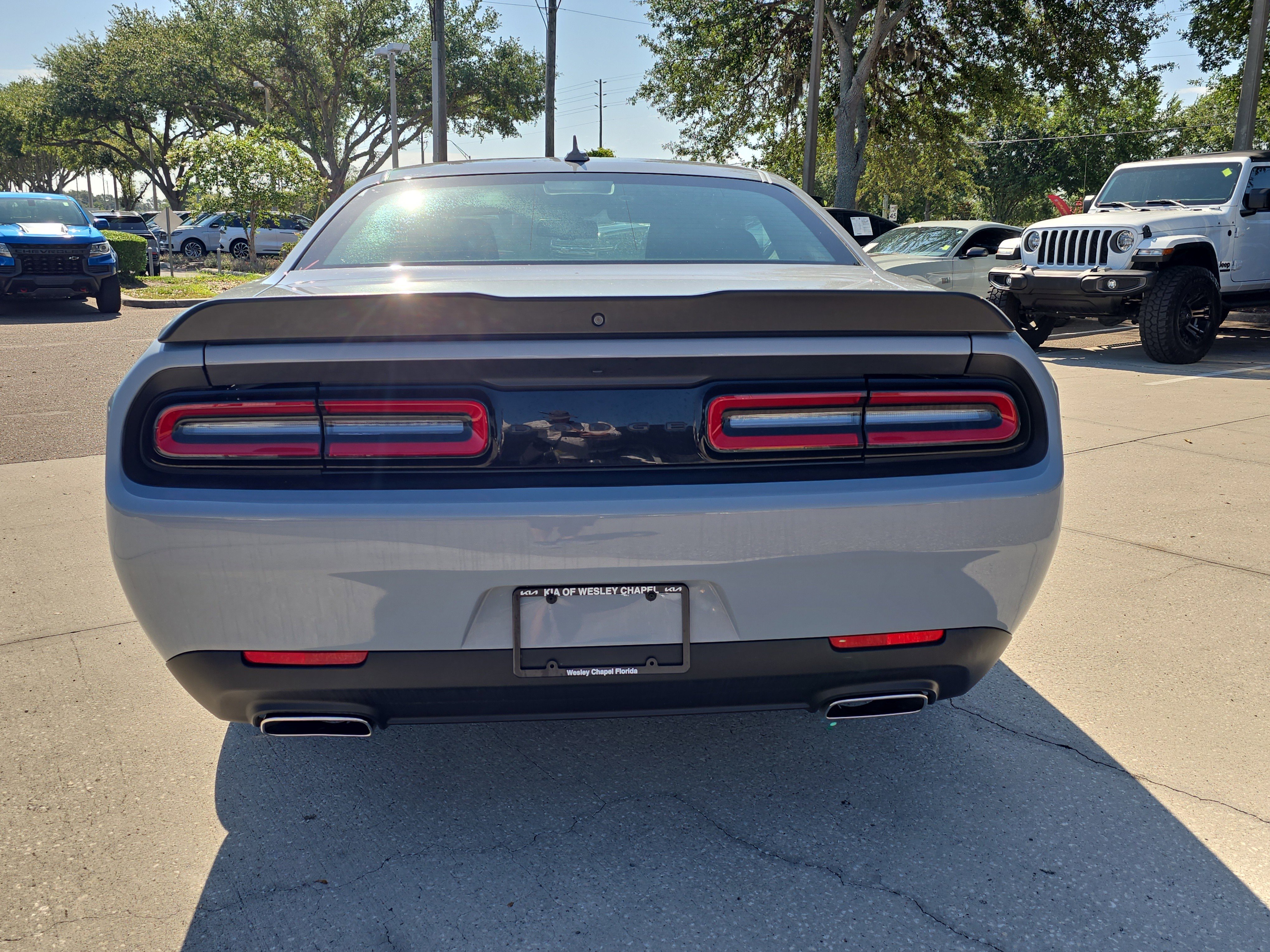 Used 2021 Smoke Show Dodge SXT image 7